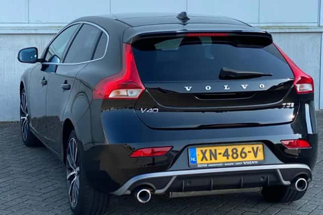Volvo V40 (2019) thumbnail 5