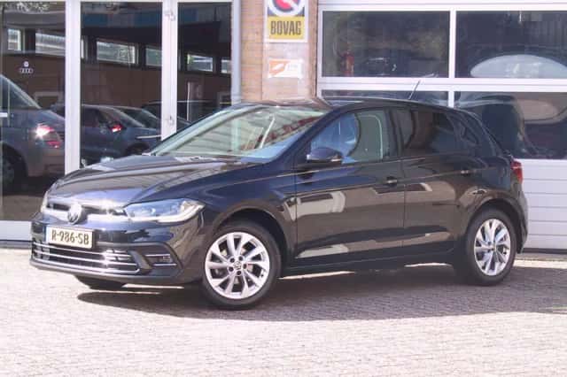 Volkswagen Polo (2021) thumbnail 1