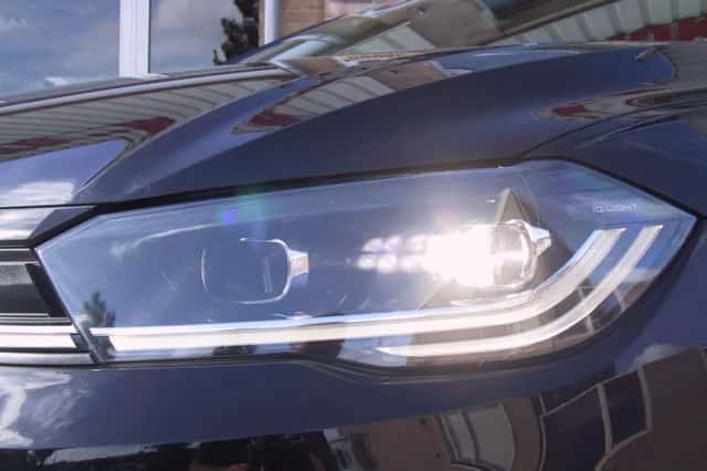 Volkswagen Polo (2021) thumbnail 3