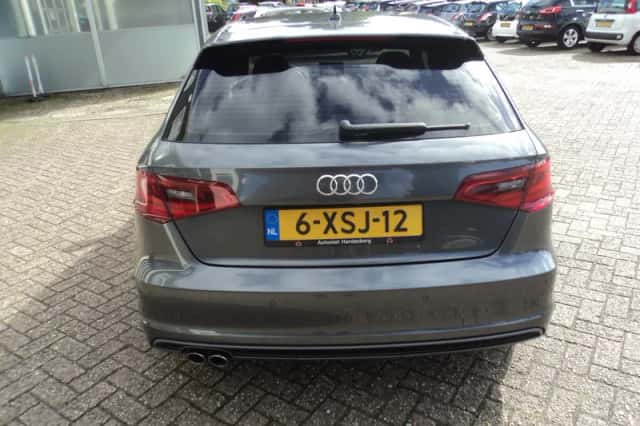 Audi A3 (2014) thumbnail 6