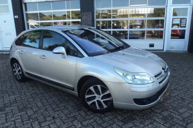 Citroën C4 (2007) thumbnail 1