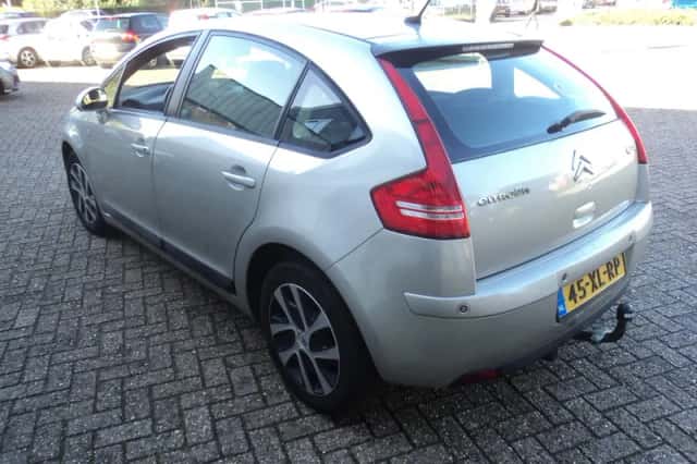 Citroën C4 (2007) thumbnail 5