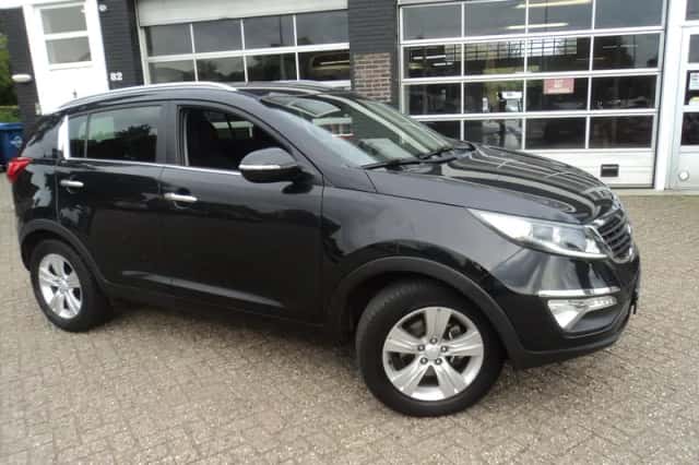 Kia Sportage (2012) thumbnail 1