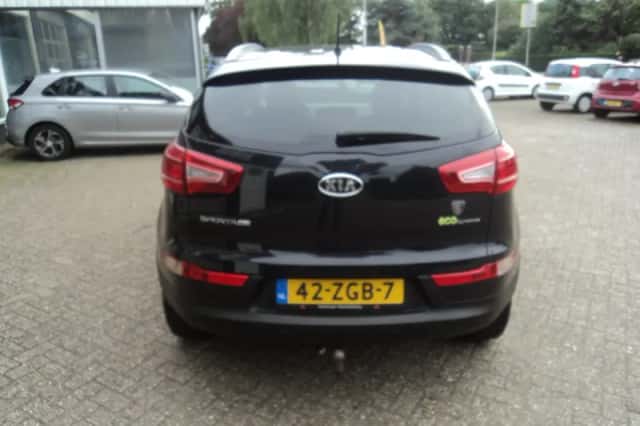 Kia Sportage (2012) thumbnail 6