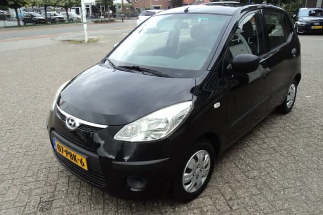 Hyundai i10 (2011) thumbnail 3