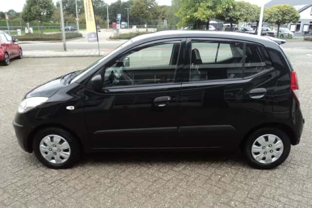 Hyundai i10 (2011) thumbnail 4