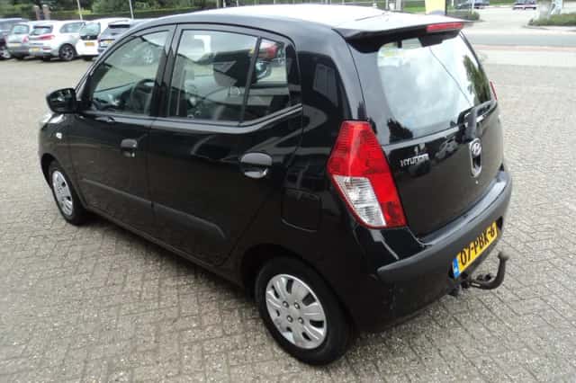 Hyundai i10 (2011) thumbnail 5