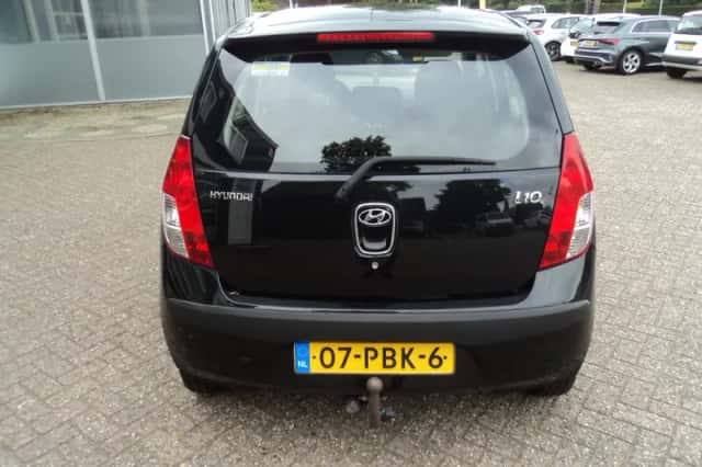 Hyundai i10 (2011) thumbnail 6