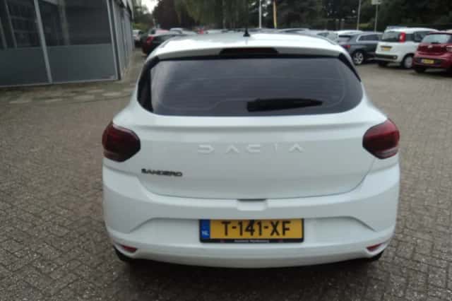 Dacia Sandero (2022) thumbnail 6
