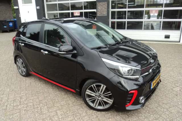 Kia Picanto (2020) thumbnail 1