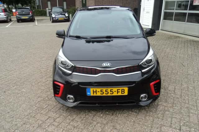 Kia Picanto (2020) thumbnail 2