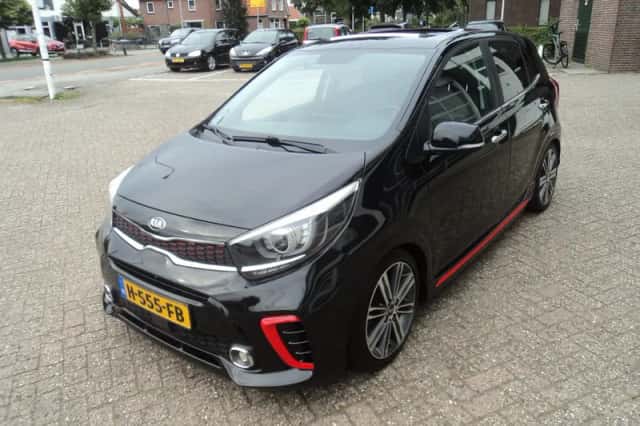 Kia Picanto (2020) thumbnail 3