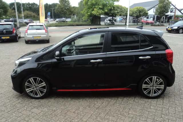 Kia Picanto (2020) thumbnail 4