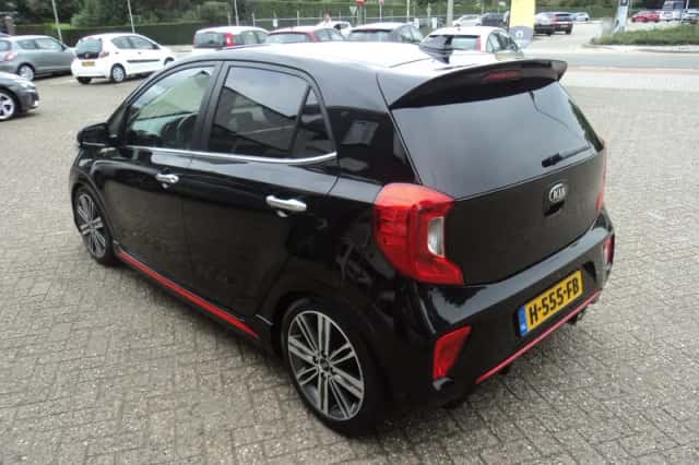 Kia Picanto (2020) thumbnail 5