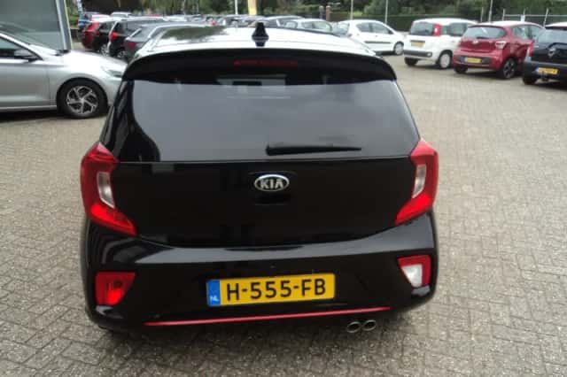 Kia Picanto (2020) thumbnail 6