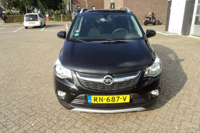 Opel Karl (2018) thumbnail 2