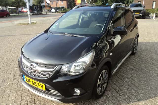 Opel Karl (2018) thumbnail 3