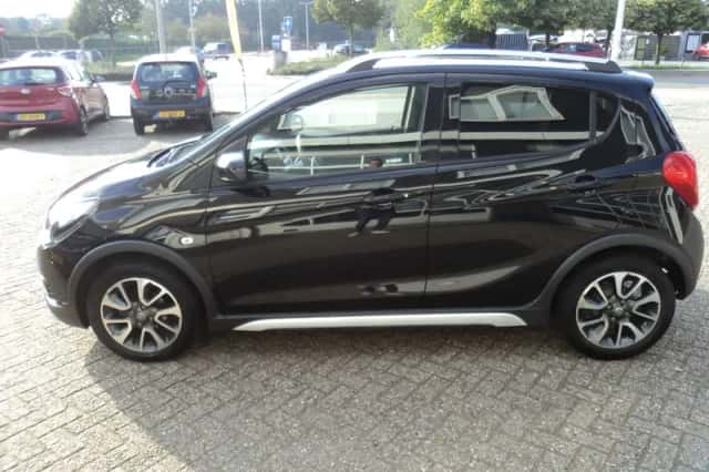 Opel Karl (2018) thumbnail 4
