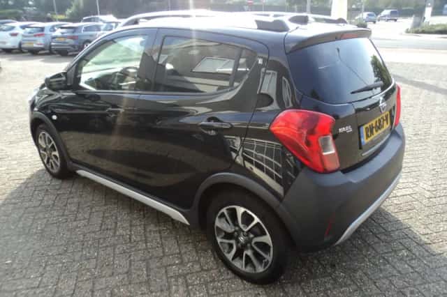 Opel Karl (2018) thumbnail 5