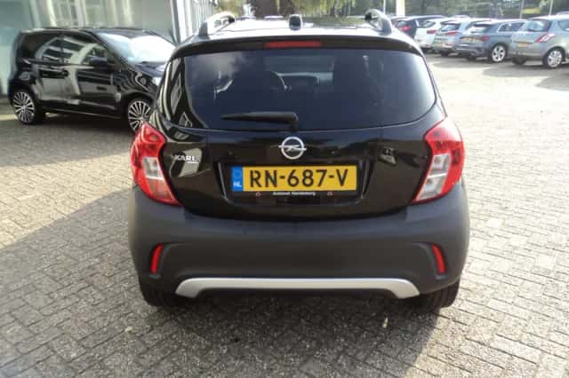 Opel Karl (2018) thumbnail 6