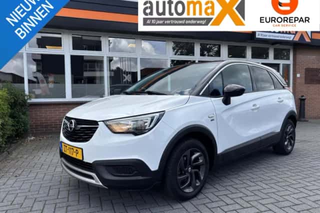 Opel Crossland (2019) thumbnail 1