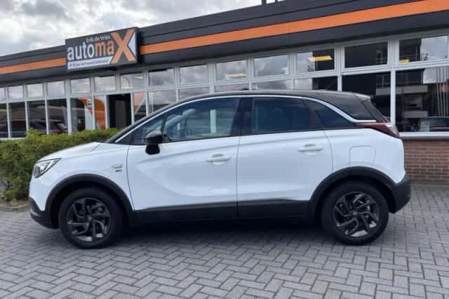 Opel Crossland (2019) thumbnail 2