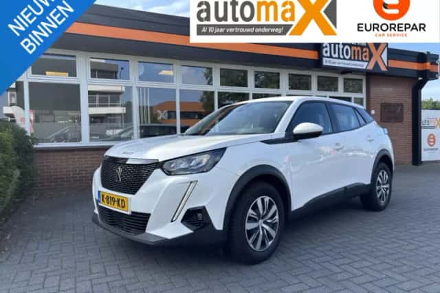 Peugeot 2008 (2021) thumbnail 1