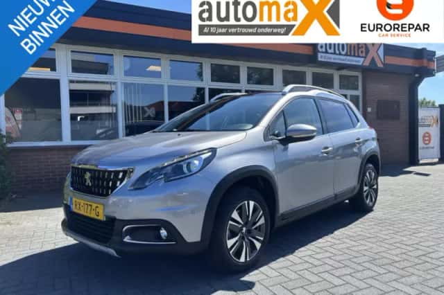 Peugeot 2008 (2017) thumbnail 1