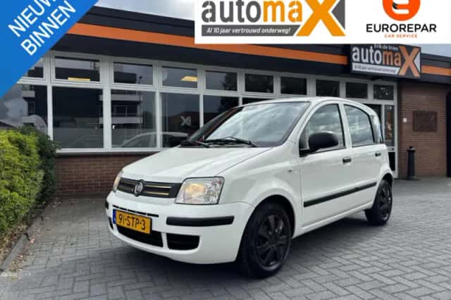 Fiat Panda (2011) thumbnail 1
