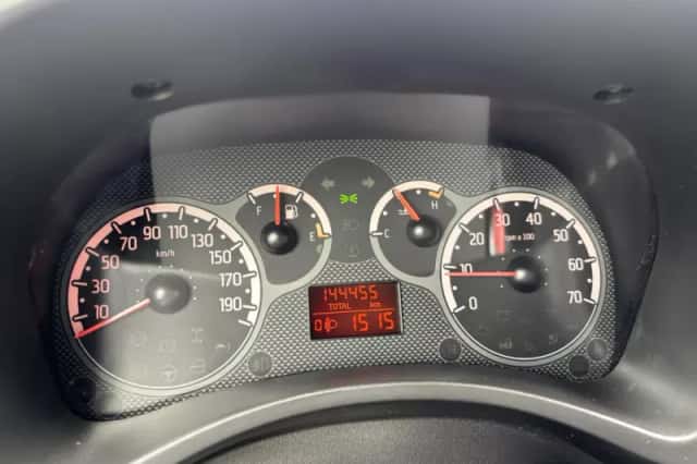 Fiat Panda (2011) thumbnail 6