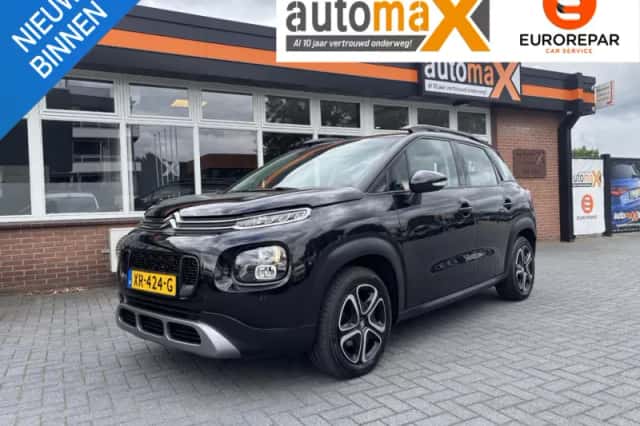 Citroën C3 Aircross (2019) thumbnail 1