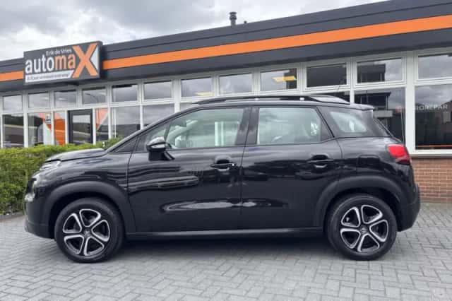 Citroën C3 Aircross (2019) thumbnail 2