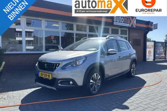 Peugeot 2008 (2018) thumbnail 1