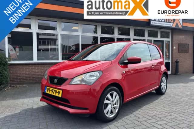 SEAT Mii (2012) thumbnail 1