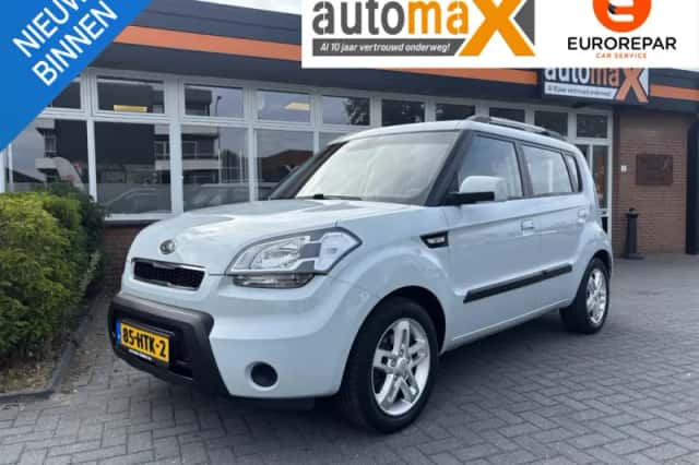 Kia Soul (2009) thumbnail 1