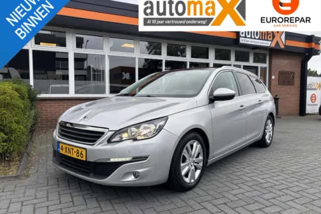 Peugeot 308 (2014) thumbnail 1