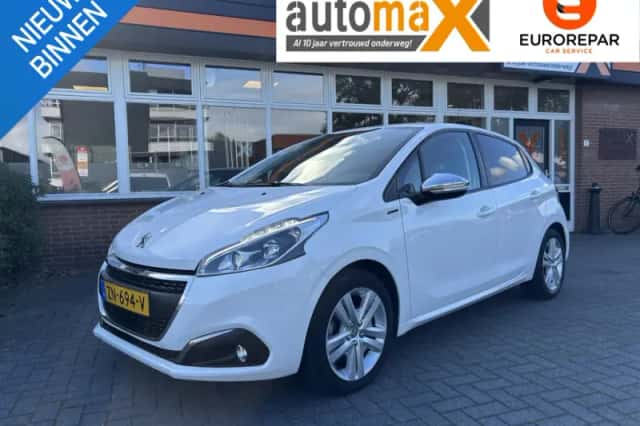 Peugeot 208 (2019) thumbnail 1