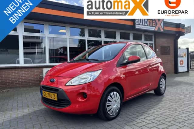 Ford Ka (2015) thumbnail 1