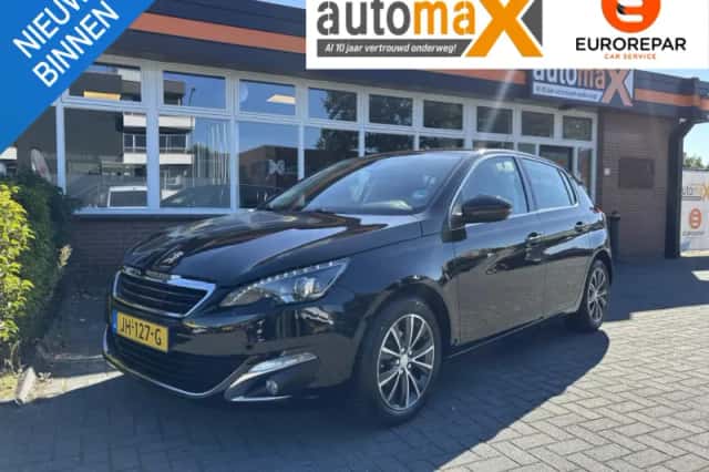 Peugeot 308 (2016) thumbnail 1