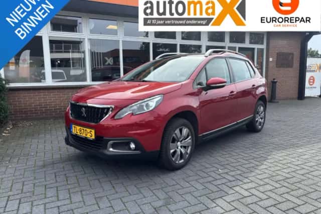 Peugeot 2008 (2018) thumbnail 1