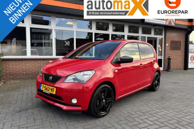 SEAT Mii (2019) thumbnail 1