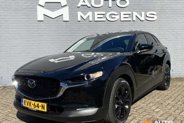 Mazda CX-30 (2026) thumbnail 1