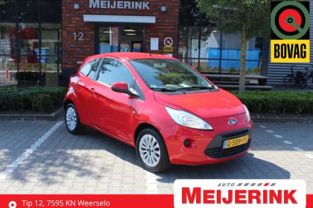 Ford Ka (2014) thumbnail 1