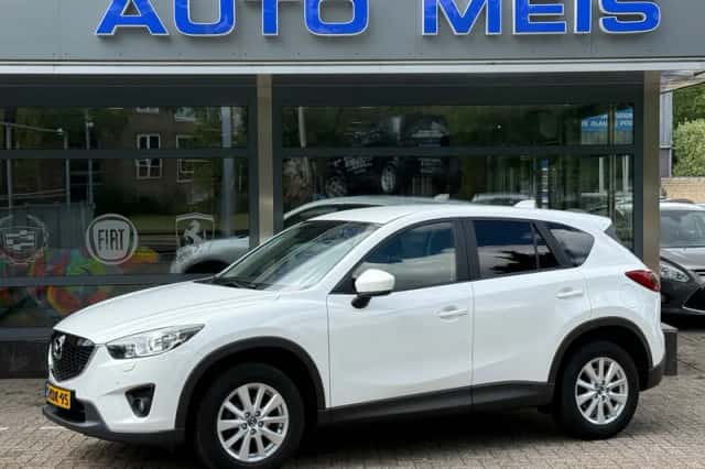 Mazda CX-5 (2013) thumbnail 1