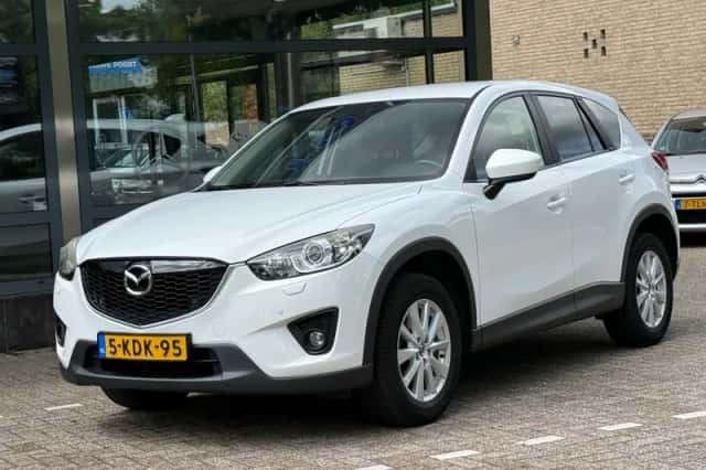 Mazda CX-5 (2013) thumbnail 2