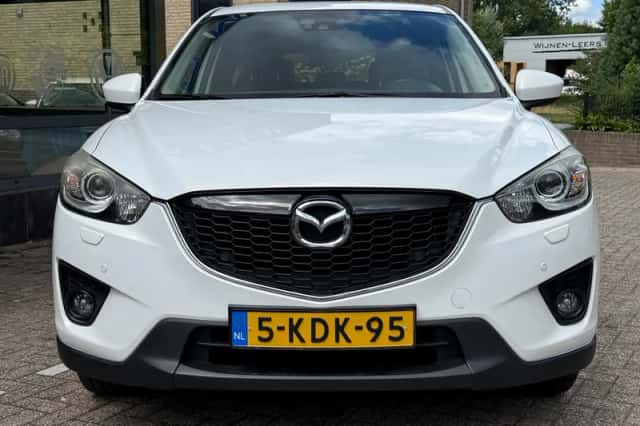 Mazda CX-5 (2013) thumbnail 3