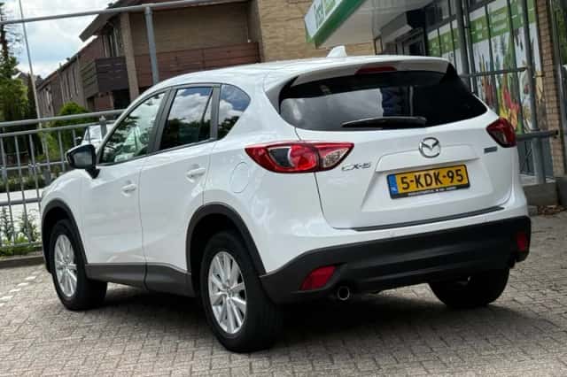 Mazda CX-5 (2013) thumbnail 4
