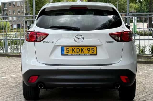 Mazda CX-5 (2013) thumbnail 5