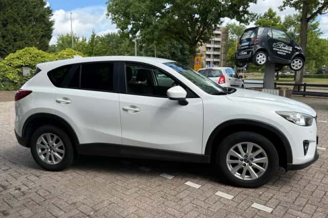 Mazda CX-5 (2013) thumbnail 6