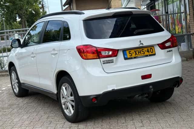 Mitsubishi ASX (2014) thumbnail 4